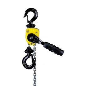 Pákový kladkostroj (rechatačkový zdvihák)...